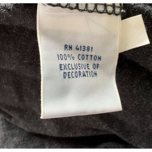 Men's grey Polo v neck short sleeve tee size XLT‎ - Picture 6 of 9